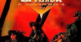 Alshark (CD Audio) アルシャーク - Video Game
