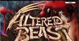 Altered Beast Project Altered Beast - Video Game
