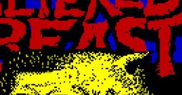 Altered Beast (ZX Spectrum 128) 獣王記 - Video Game