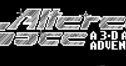 Altered Space - A 3-D Alien Adventure - Video Game