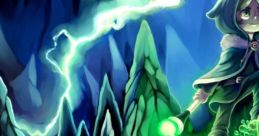 Alwa's Awakening アルワの覚醒 - Video Game