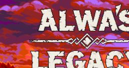 Alwa's Legacy アルワの遺産 - Video Game