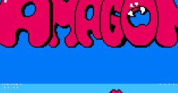 Amagon Totsuzen! Machoman 突然! マッチョマン - Video Game