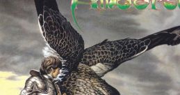 Amberstar - Video Game Video game from Amberstar for Amiga. Published by Thalion (1992).