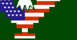 America Daitouryou Senkyo United States Presidential Race アメリカ大統領選挙 - Video Game