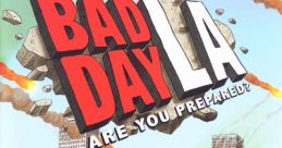 American McGee presents Bad Day LA - Video Game