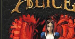 American McGee’s Alice (no voices) - Video Game