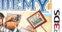 American Mensa Academy Mensa Academy - Video Game Video game from American Mensa Academy Mensa Academy for 3DS. Published
