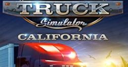 American Truck Simulator - Video Game