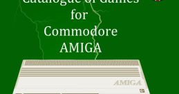 Amiga Nostalgics Vol. 2 - Video Game Video game from Amiga Nostalgics Vol. 2 for Amiga.
