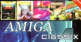 AMIGA REMIX 2004 - Video Game