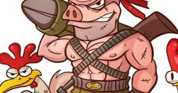 Ammo Pigs: Cocked and Loaded - Video Game
