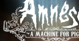 Amnesia: A Machine for Pigs - Video Game