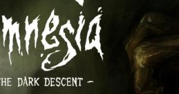 Amnesia: The Dark Descent - Video Game