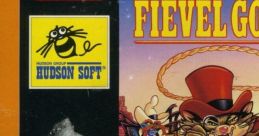 An American Tail: Fievel Goes West - Video Game