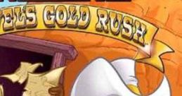 An American Tail: Fievel's Gold Rush Original - Video Game