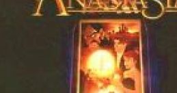 Anastasia from the Motion Picture - Video Game