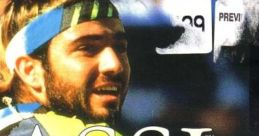 Andre Agassi Tennis アンドレ・アガシ テニス - Video Game