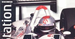 Andretti Racing アンドレッティレーシング97 - Video Game