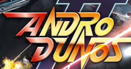 Andro Dunos II Original Andro Dunos 2 Original - Video Game