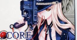 Angel Core Original track ANGEL・CORE オリジナルサウンドトラック - Video Game