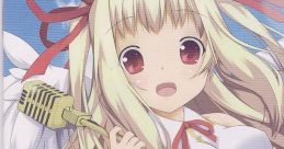 Angel Note Best Vol.10 "To the Brilliant Future" Angel Note Best Volume X - Video Game Video game from Angel Note Best