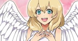 Angel too she [love game] my idol most cute (BrushApp) - Video Game