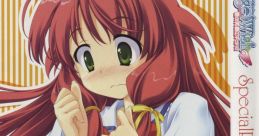 Angel Wish - Kimi no Egao ni Chu! AngelWish 〜君の笑顔にチュッ!〜 - Video Game