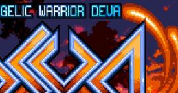 Angelic Warrior DEVA (OPLL+OPL1) - Video Game