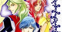 Angelique Etoile ~Blue~ アンジェリークエトワール BLUE - Video Game
