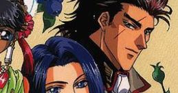 Angelique Special 2 ~A LA MODE~ アンジェリークSpecial2～A LA MODE～ - Video Game