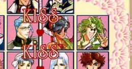 Angelique ~Kiss, Kiss, Kiss~ アンジェリーク～KISS♥KISS♥KISS～ - Video Game