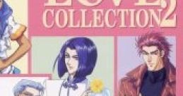 Angelique ~Love 2~ アンジェリーク～LOVE 2～ - Video Game