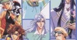 Angelique ~Love ~ アンジェリーク～LOVE ～ - Video Game