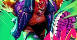 Anger Foot track (Demo) - Video Game