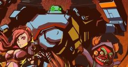 AngerForce: Reloaded 愤怒军团：重装 - Video Game