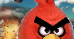 Angry Birds - Video Game Video game from Angry Birds for 3DS, Android, iOS, MacOS, Mobile, Online, PS Vita, PS3, PSP,