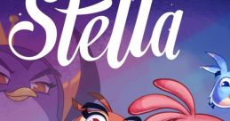 Angry Birds Stella Angry Birds Stella track - EP - Video Game