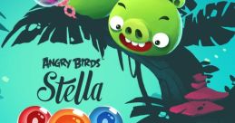 Angry Birds Stella Pop! - Video Game