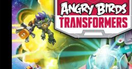 Angry Birds Transformers Original Game track (Extended Edition) - Video Game