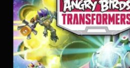Angry Birds Transformers track - EP - Video Game Video game from Angry Birds Transformers track - EP for Android, iOS,