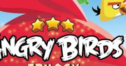 Angry Birds Trilogy - Video Game