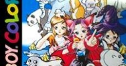 Animal Breeder 4 (GBC) あにまるぶりーだー4 - Video Game