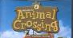 Animal Crossing どうぶつの森 - Video Game