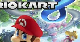 Animal Crossing × Mario Kart 8 - Video Game