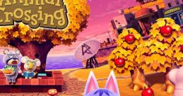 Animal Crossing: New Leaf とびだせ どうぶつの森 - Video Game