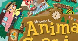 Animal Crossing: Pocket Camp どうぶつの森 ポケットキャンプ - Video Game