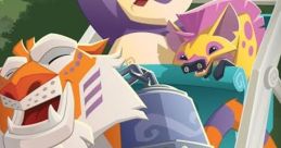Animal Jam Classic OST - Video Game