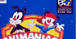 Animaniacs - Video Game