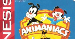 Animaniacs アニマニアクス - Video Game